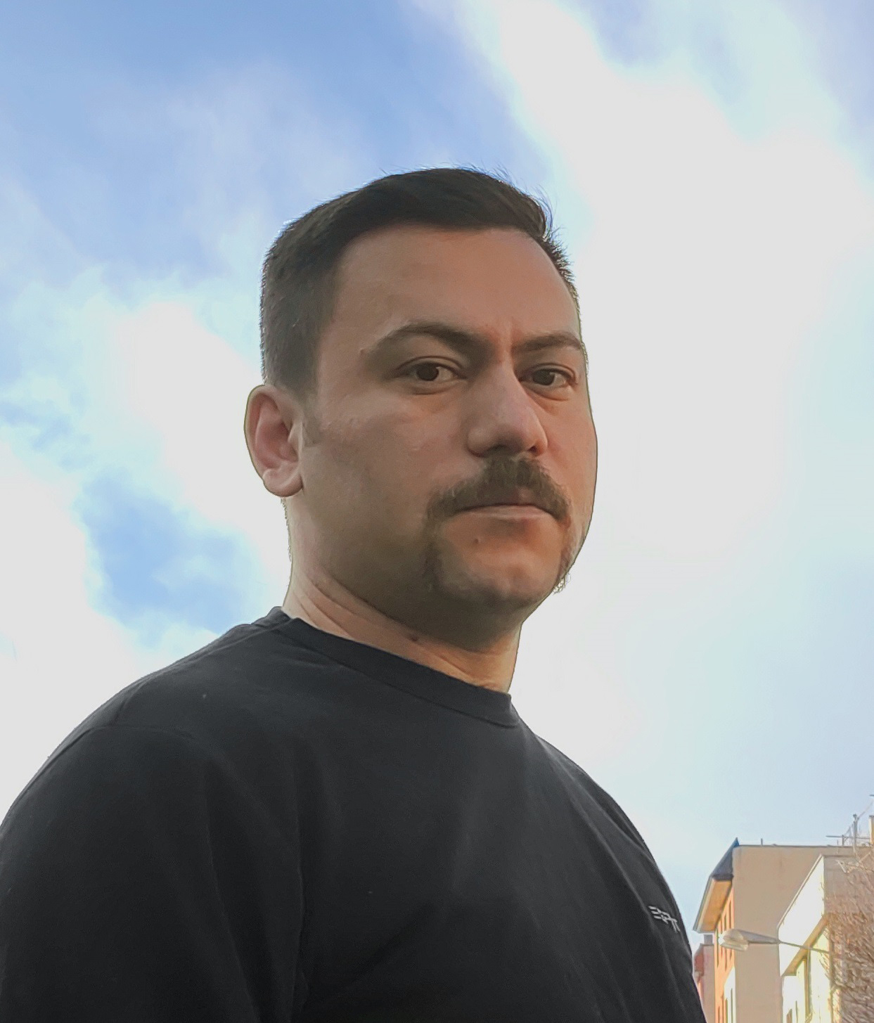 Official Profile Picture of Hossein Noravesh Vojdan (Mashkook) Y 2025